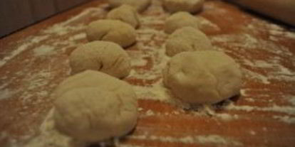 Шаг 1: мантов в скороварке