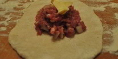 Шаг 2: мантов в скороварке