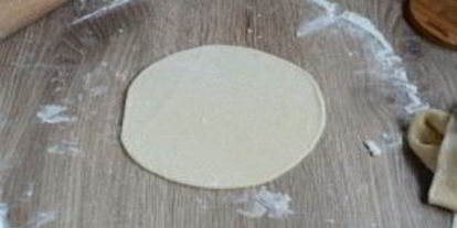 Шаг 4: мантов в виде рыбок