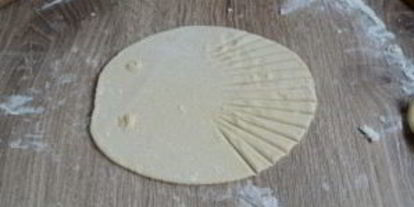 Шаг 5: мантов в виде рыбок