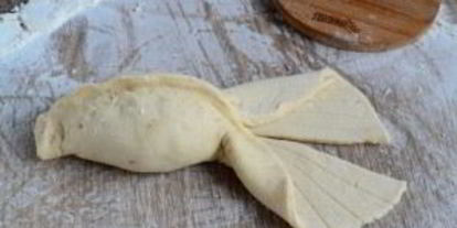 Шаг 6: мантов в виде рыбок