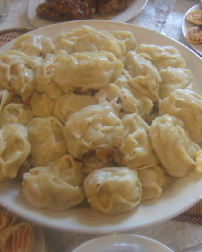 Рецепт мантов