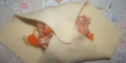 Шаг 5: мантов