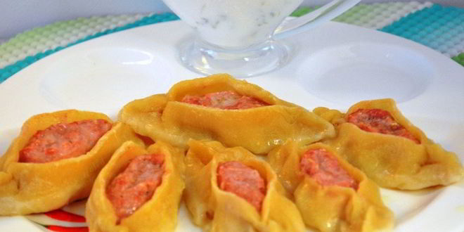 Рецепт открытых мантов восточных сказки