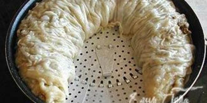 Рецепт парового рулета ханум