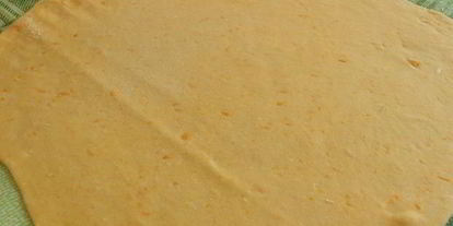 Шаг 2: тыквенного ханума