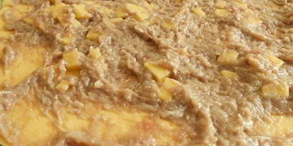 Шаг 3: тыквенного ханума