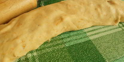 Шаг 4: тыквенного ханума