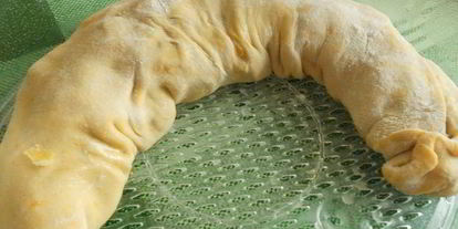 Шаг 5: тыквенного ханума