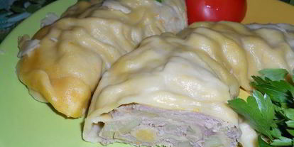 Шаг 6: тыквенного ханума