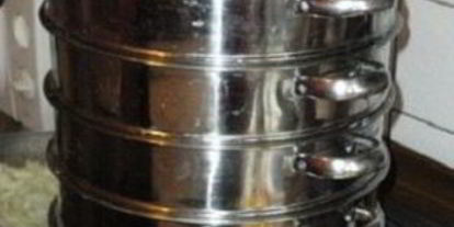 Шаг 3: узбекского блюда ханум