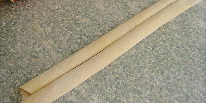 Шаг 2: моей домашней лапши