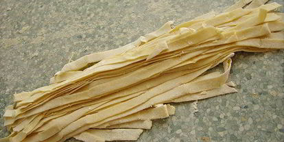 Шаг 4: моей домашней лапши