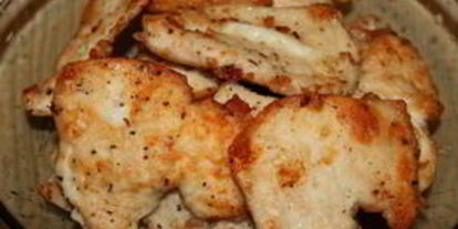 Шаг 3: деревенской курицы по-французски