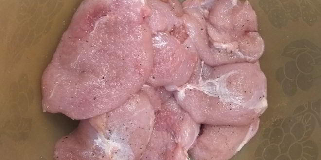 Рецепт индейки по-французски