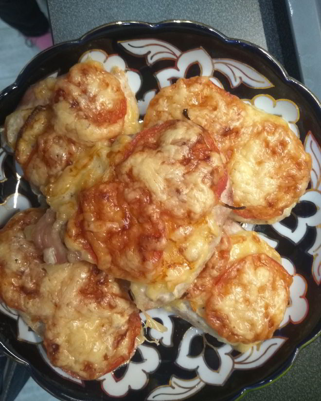 Рецепт индейки по-французски