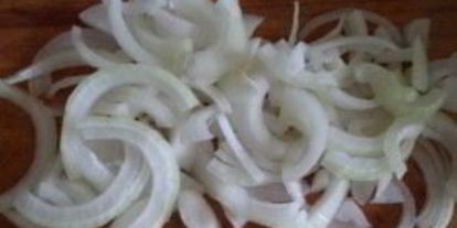 Шаг 3: картофеля по-французски на сковороде