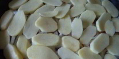 Шаг 6: картофеля по-французски на сковороде