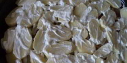 Шаг 7: картофеля по-французски на сковороде