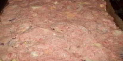 Шаг 4: картофеля по-французски с фаршем