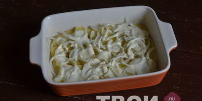 Шаг 5: картофеля по-французски