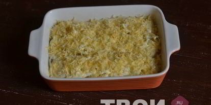 Шаг 6: картофеля по-французски