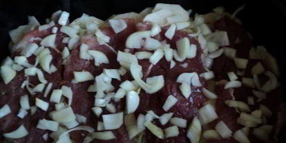 Шаг 3: картофеля с отбивными по-французски