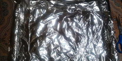 Шаг 12: картошки по-французски с фаршем в духовке