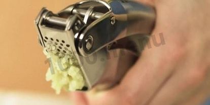 Шаг 7: картошки по-французски с фаршем в духовке