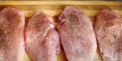 Шаг 1: курицы по-французски в мультиварке