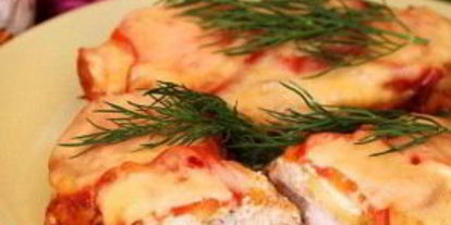 Шаг 6: курицы по-французски в мультиварке