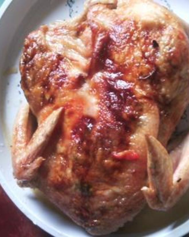 Рецепт курицы по-французски