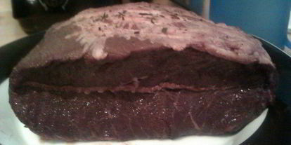 Шаг 4: модной говядины по-французски в пряном вине