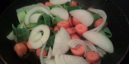 Шаг 6: модной говядины по-французски в пряном вине