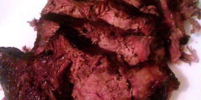 Шаг 8: модной говядины по-французски в пряном вине