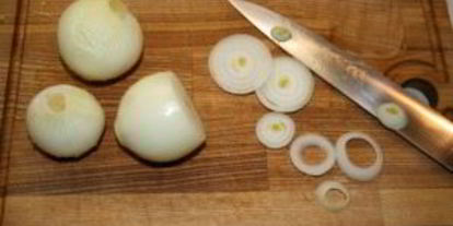 Шаг 3: мяса по-французски без картошки