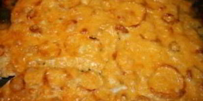 Шаг 7: мяса по-французски без картошки