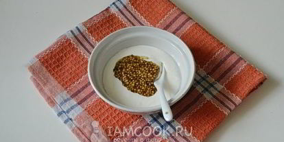 Шаг 5: мяса по-французски без майонеза