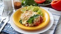 Рецепт Мяса по-французски из филе