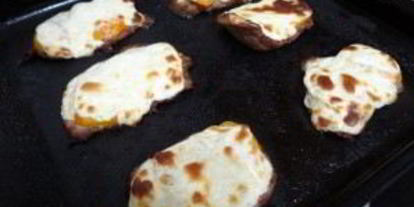 Шаг 5: мяса по-французски из карбонада