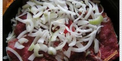 Шаг 13: мясо по-французски максима