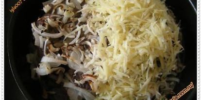 Шаг 15: мясо по-французски максима