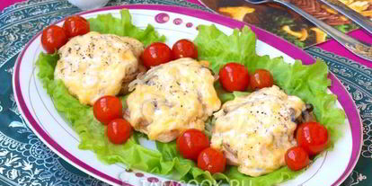 Шаг 11: мяса по-французски на сковороде