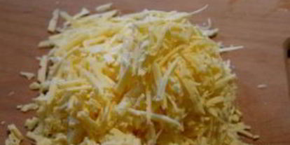 Шаг 4: мяса по-французски с грибами и сыром