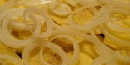 Шаг 1: мяса по-французски с картофелем