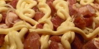 Шаг 3: мяса по-французски с картофелем