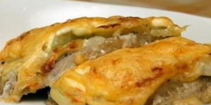 Шаг 6: мяса по-французски с картофелем