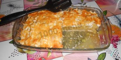 Шаг 6: мяса по-французски с картошкой