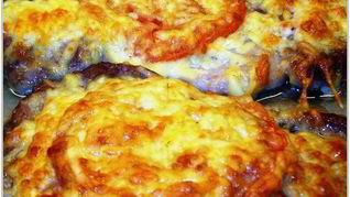 Рецепт Мяса по-французски в аэрогриле