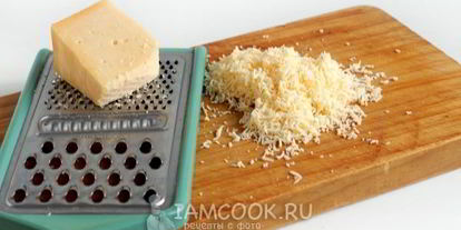 Шаг 14: мяса по-французски в духовке